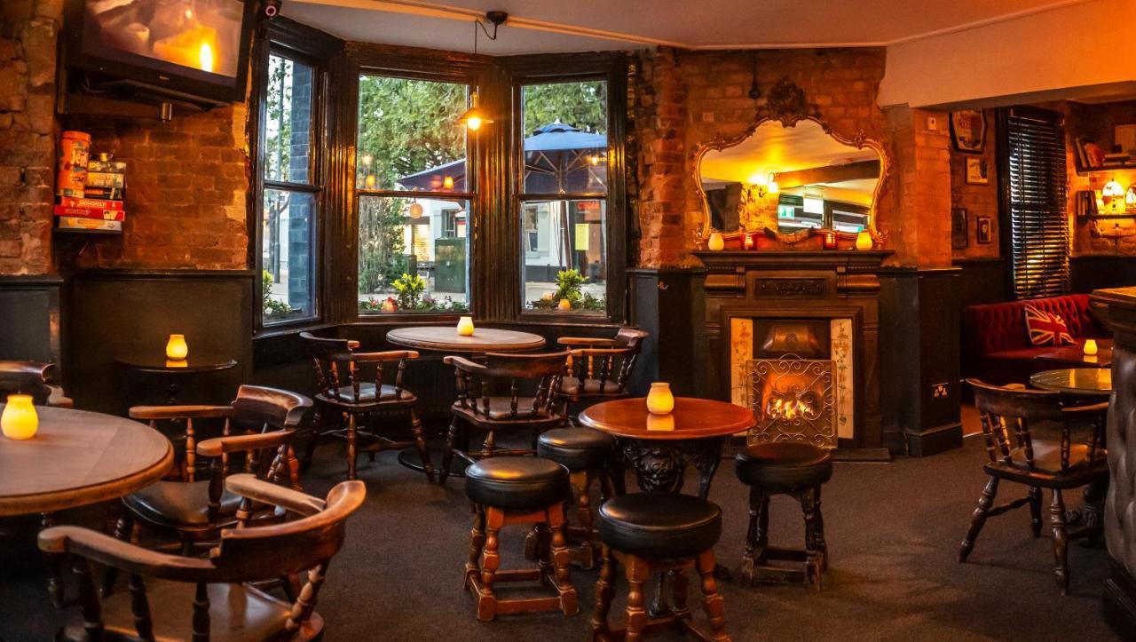 The Foresters Arms Kingston upon Thames  Exteriör bild