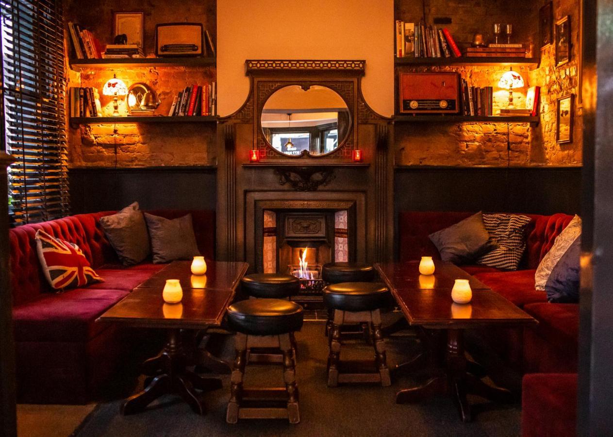 The Foresters Arms Kingston upon Thames  Exteriör bild