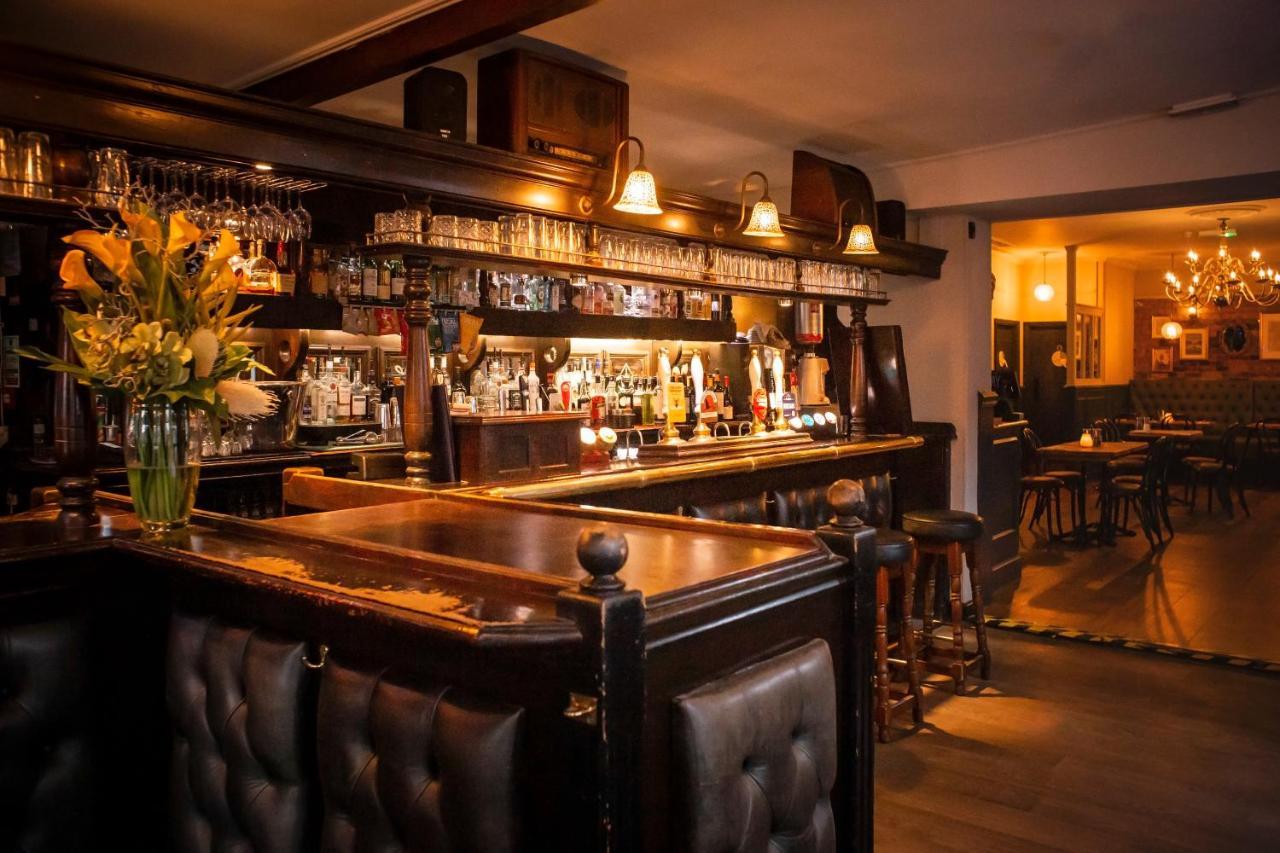 The Foresters Arms Kingston upon Thames  Exteriör bild