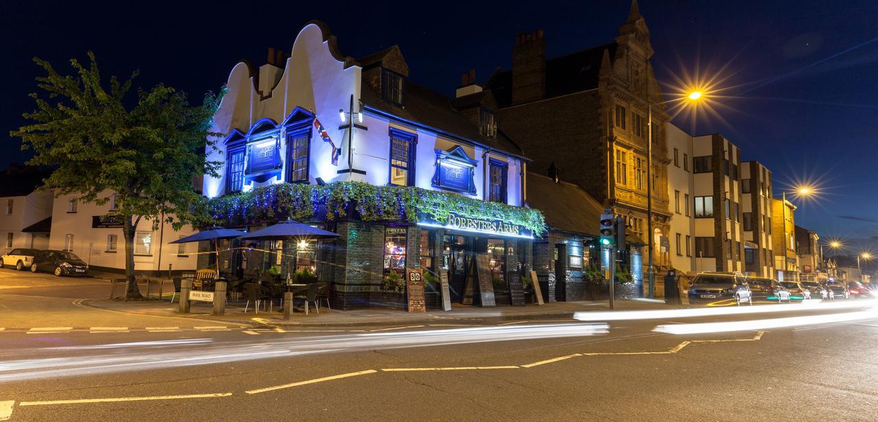 The Foresters Arms Kingston upon Thames  Exteriör bild