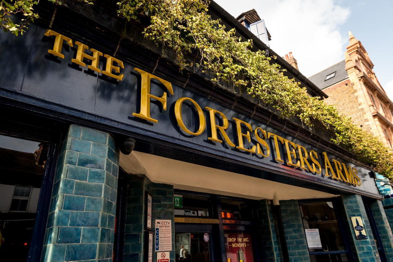 The Foresters Arms Kingston upon Thames  Exteriör bild